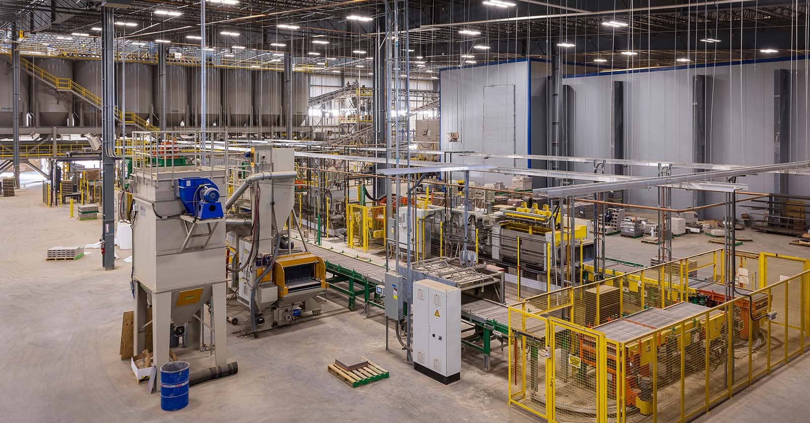 Basalite Plant in Fort Lupton, Colorado Completes