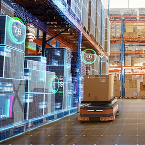 The Logistics Building of the Future