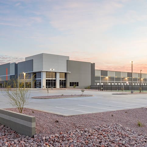 NAIOP 2022 | Best of Arizona – Spec Industrial Project of the Year (More than 500k SF)