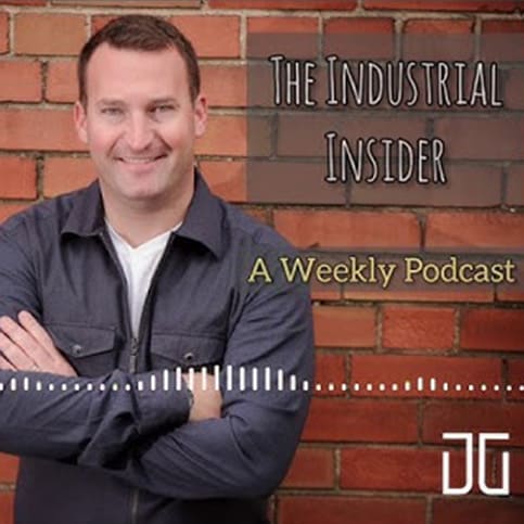 The Industrial Insider Podcast: Principal, Frank Di Roma