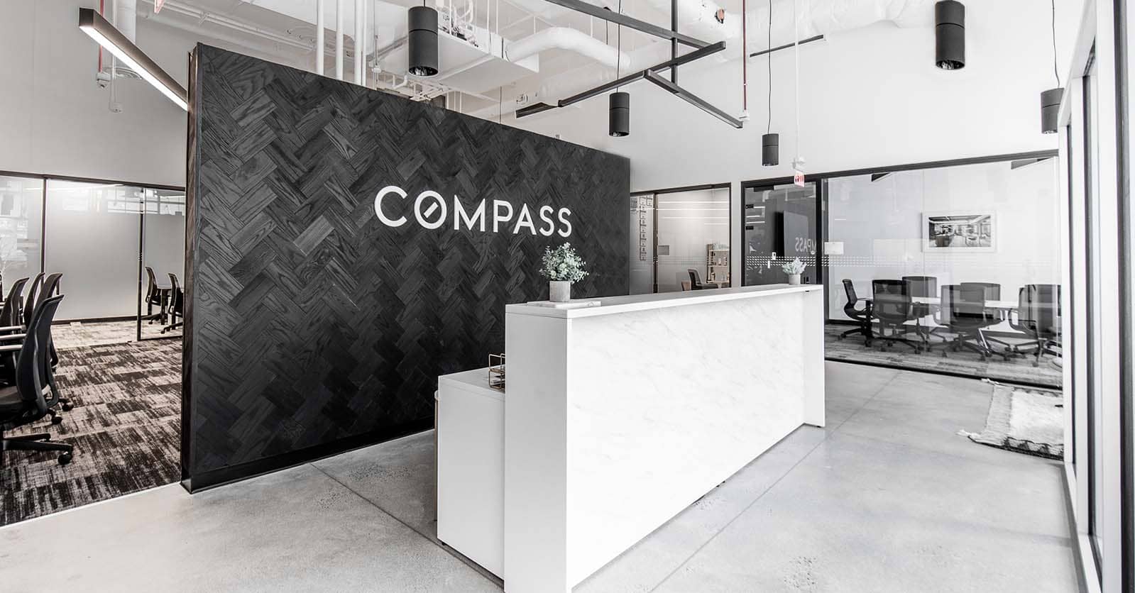Compass Office in Potomac, MD Complete