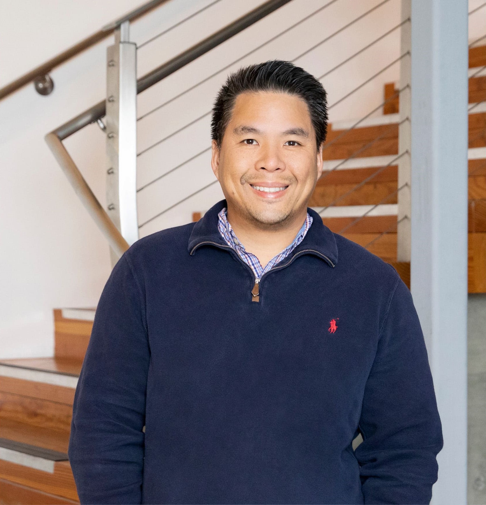 Brian Nguyen Promoted in Pleasanton Office