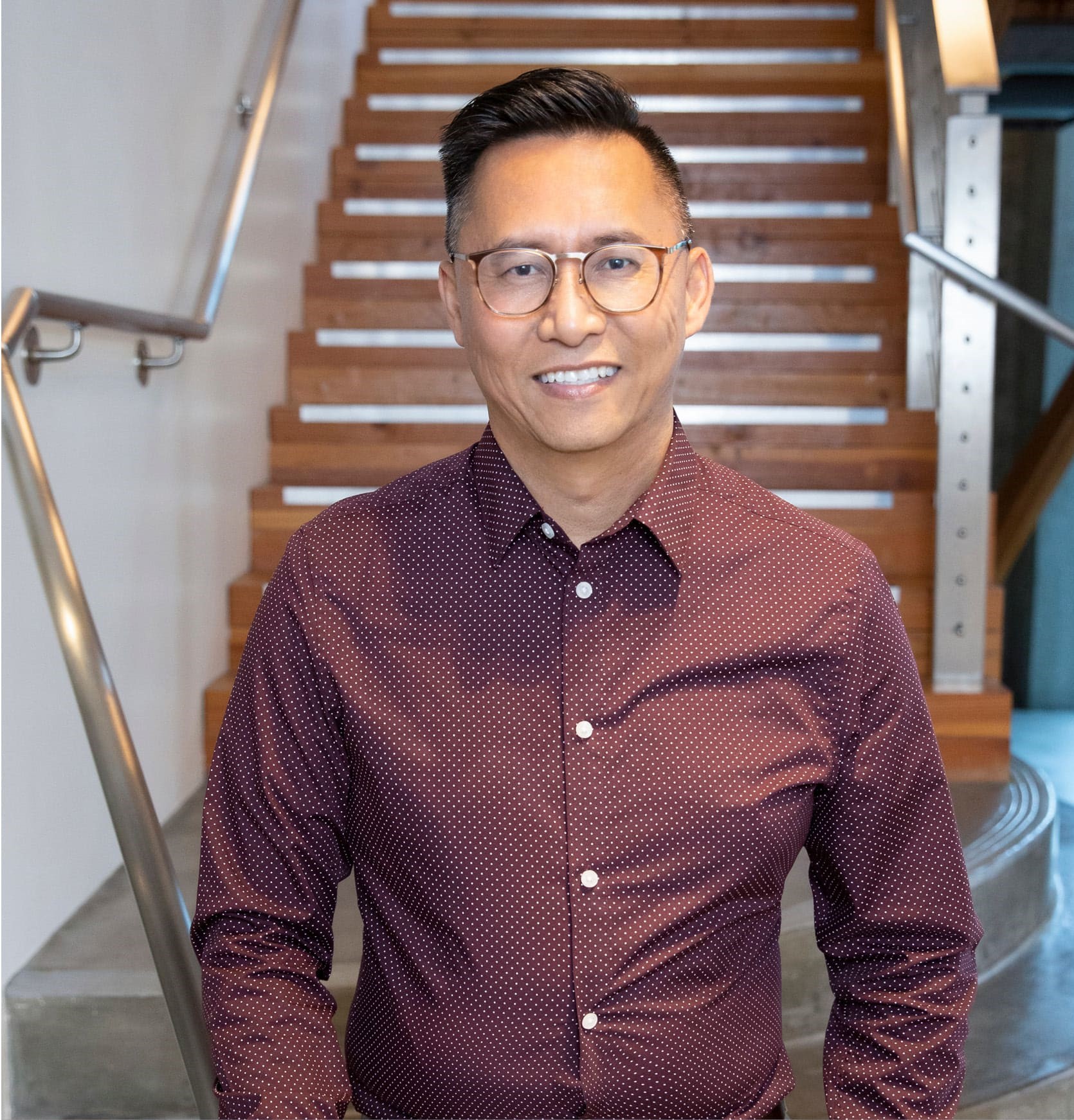 Clark Pangilinan Hired as Director, Healthcare in Irvine