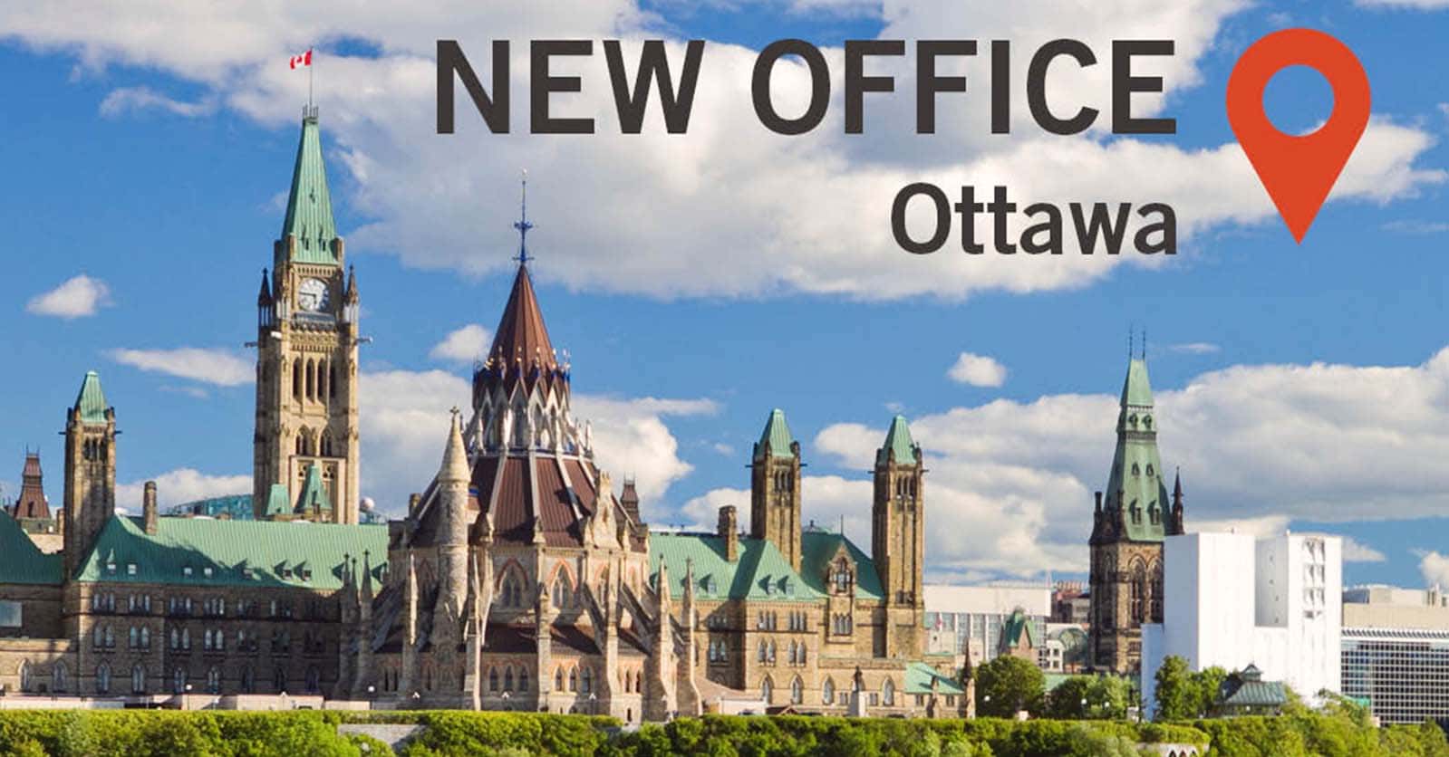 Ware Malcomb Opens New Ottawa Office