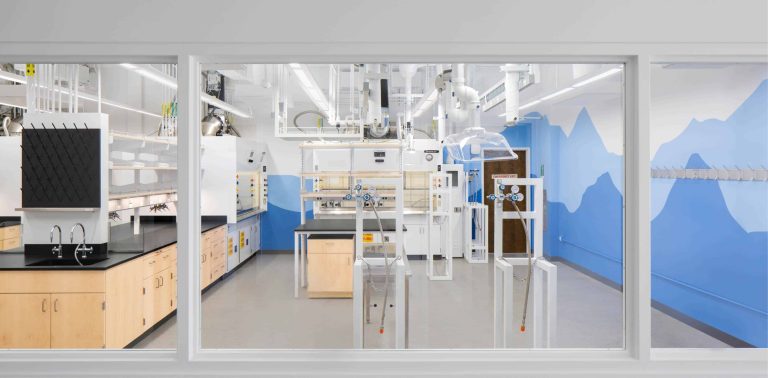 Caltech Kimberly See Lab - Ware Malcomb