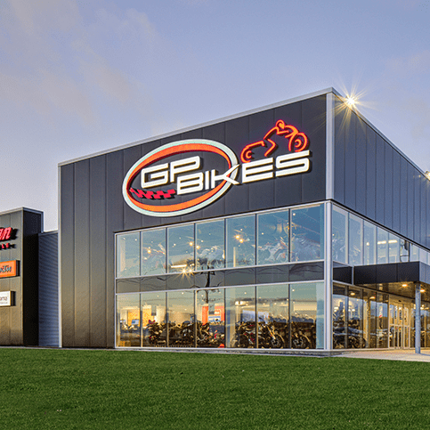 Ware Malcomb Announces Construction is Complete on GP Bikes Expansion in Whitby, Ontario