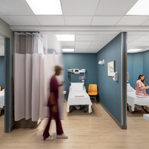 Interior Design Healthcare Giants #33