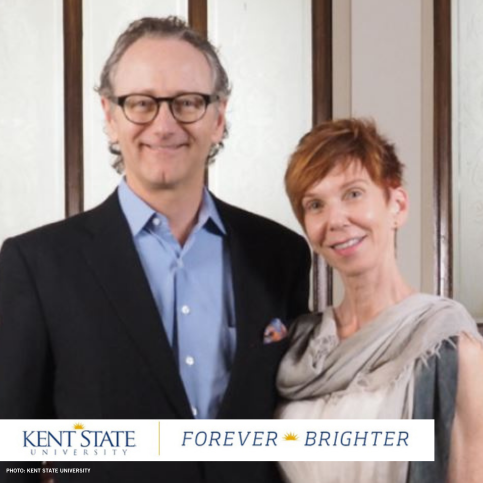 Ware Malcomb Chairman Co-Chairs Record-Breaking $383 Million Fundraising Campaign for Kent State University