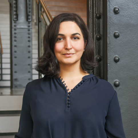 Ware Malcomb Names Banafsheh Soltani Studio Manager, Interior Architecture & Design in New Jersey Offices