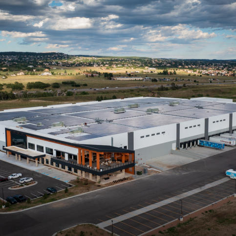 Warehouse and Data Center Designers Fight Heat and Growing Power Needs