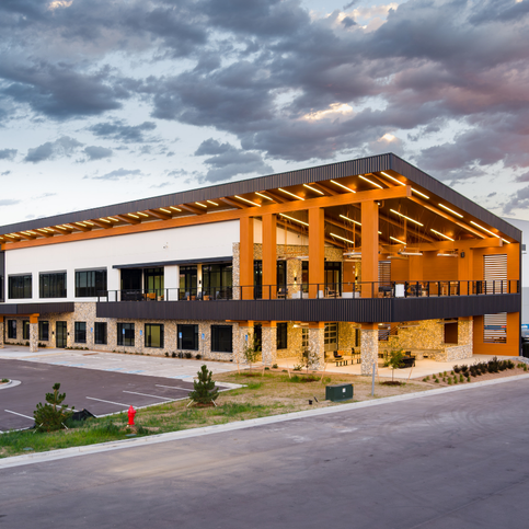 Ware Malcomb Announces Construction is Complete on Eagle Rock Distribution Company Flagship Facility in Monument, Colorado