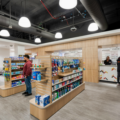 Ware Malcomb Announces Construction Complete on USC Campus Pharmacy