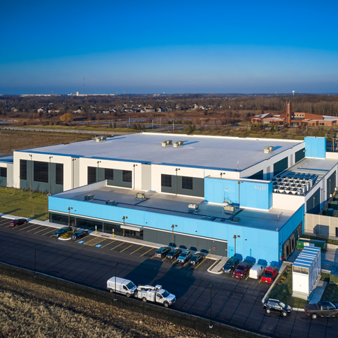 Ware Malcomb Announces Construction is Complete on Edged Chicago Data Center Campus in Aurora, IL