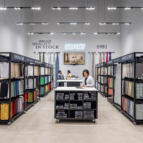 Ware Malcomb Announces Construction is Complete on Alendel Warehouse Showroom in Toronto, Ontario