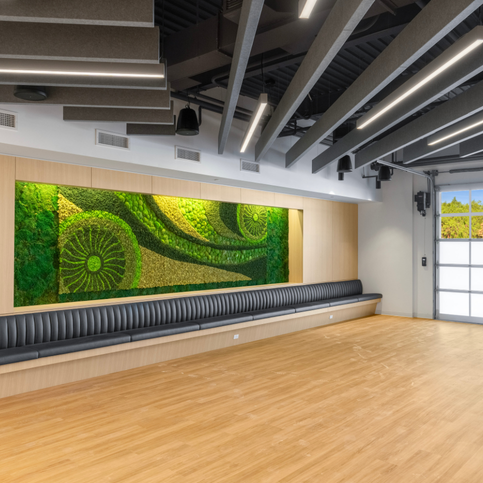 CoStar: Aviation-Themed Murals Aim to Give This Industrial Property a Lift