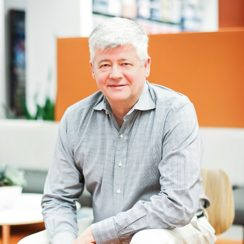 Cool Times Podcast Featuring Michael Cody, Practice Leader, Director, Industrial Cold & Food