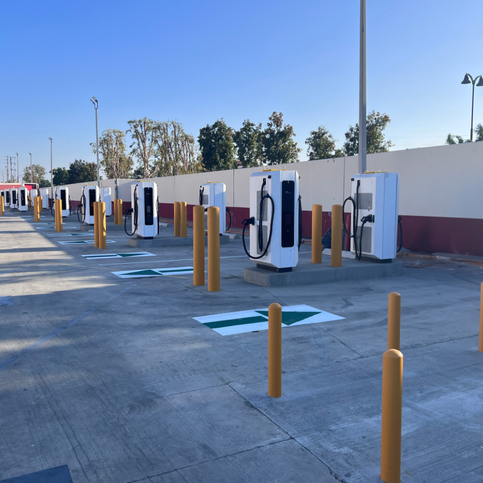 Electric Vehicle Charging & Site Design