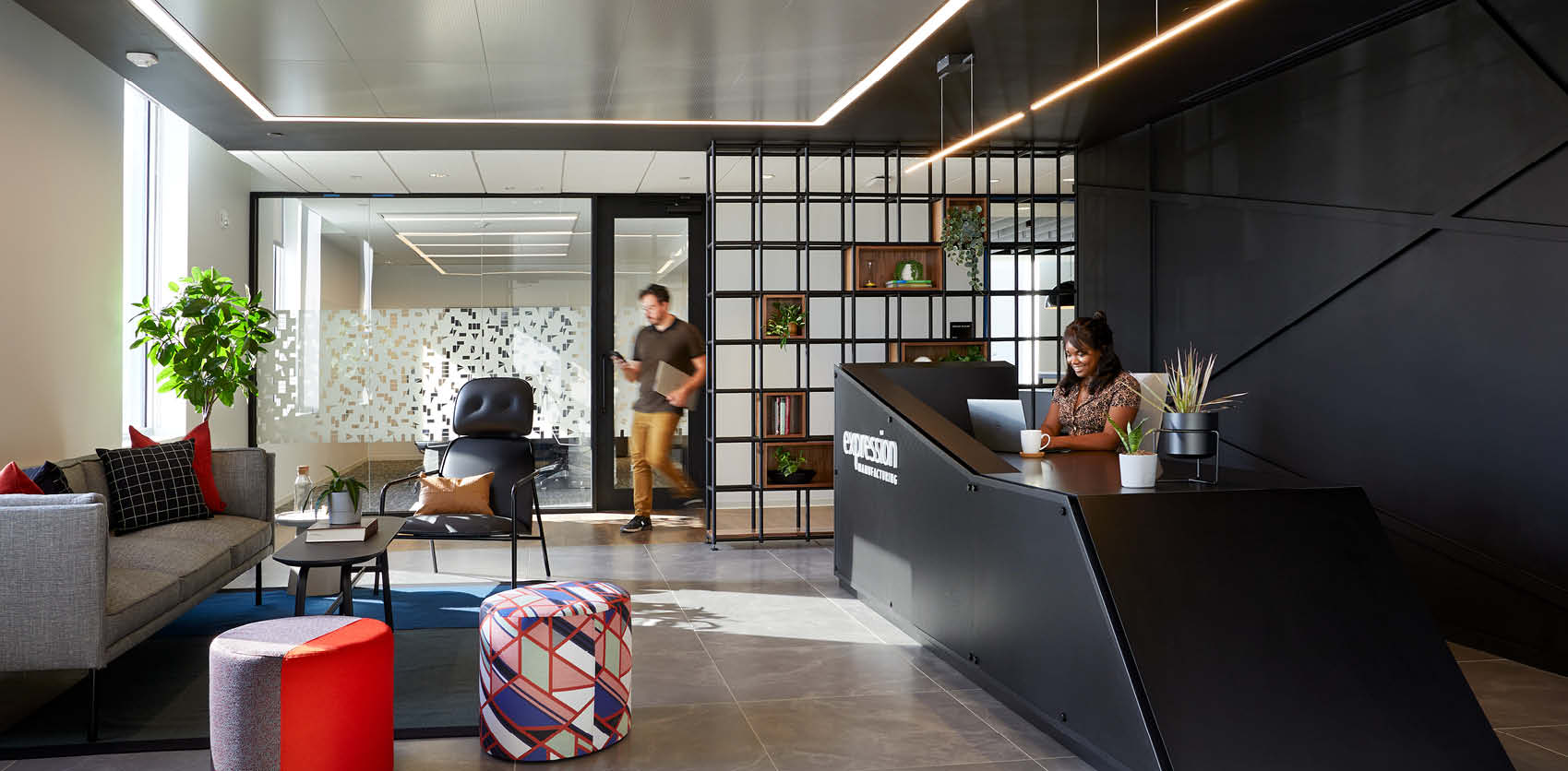 Intercontinental Exchange HQ