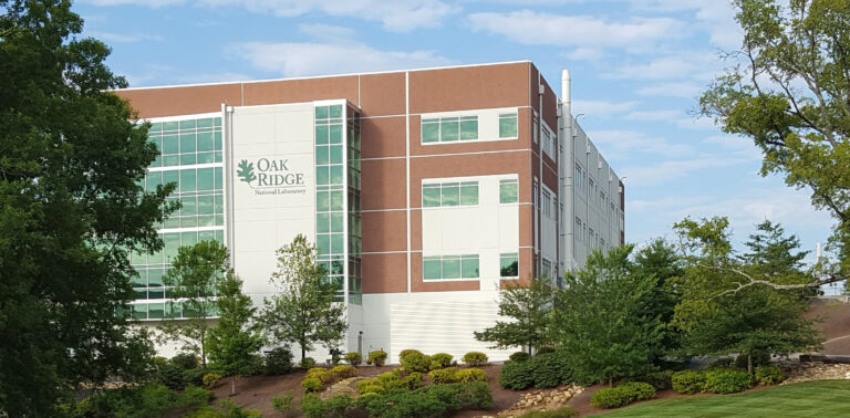 Oak Ridge National Laboratory (ORNL) - Ware Malcomb