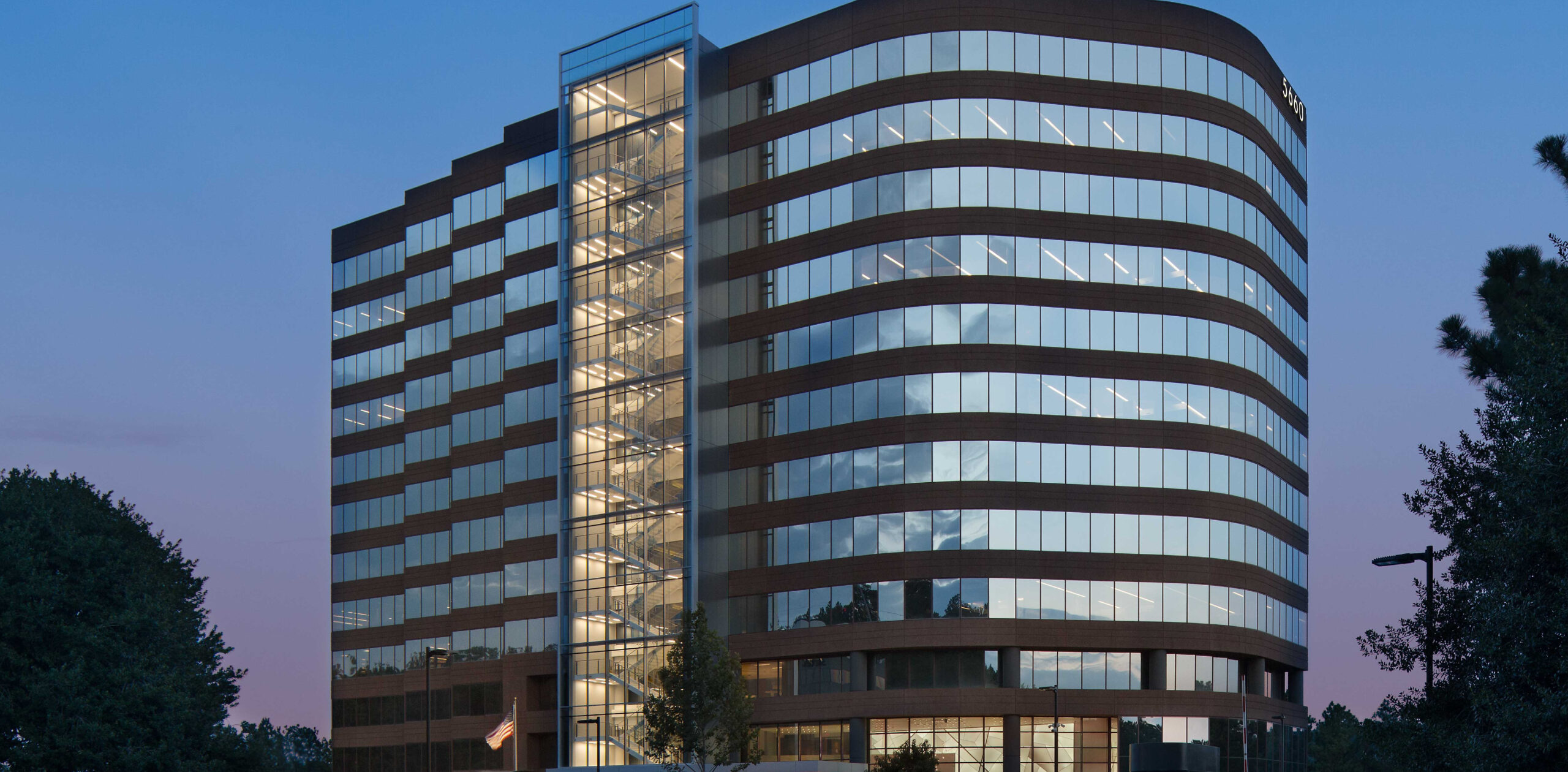 Intercontinental Exchange HQ