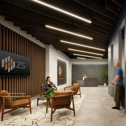 Ware Malcomb Announces Construction is Complete on ZS Office in Chicago