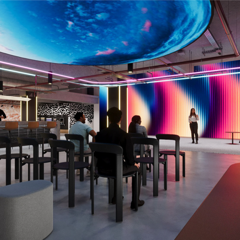 Designing the Future of Office Amenities Through a Hospitality Lens