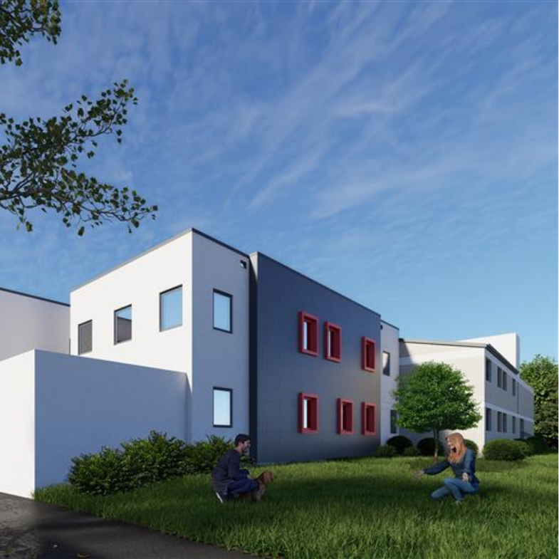 Adaptive Reuse Brings Well-Being to Communities