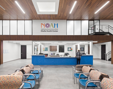 Strong Bones: How Valley Medical Practices are Giving New Life to Familiar Buildings