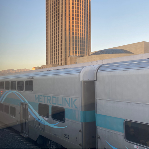 Why I Ride Transit in Los Angeles