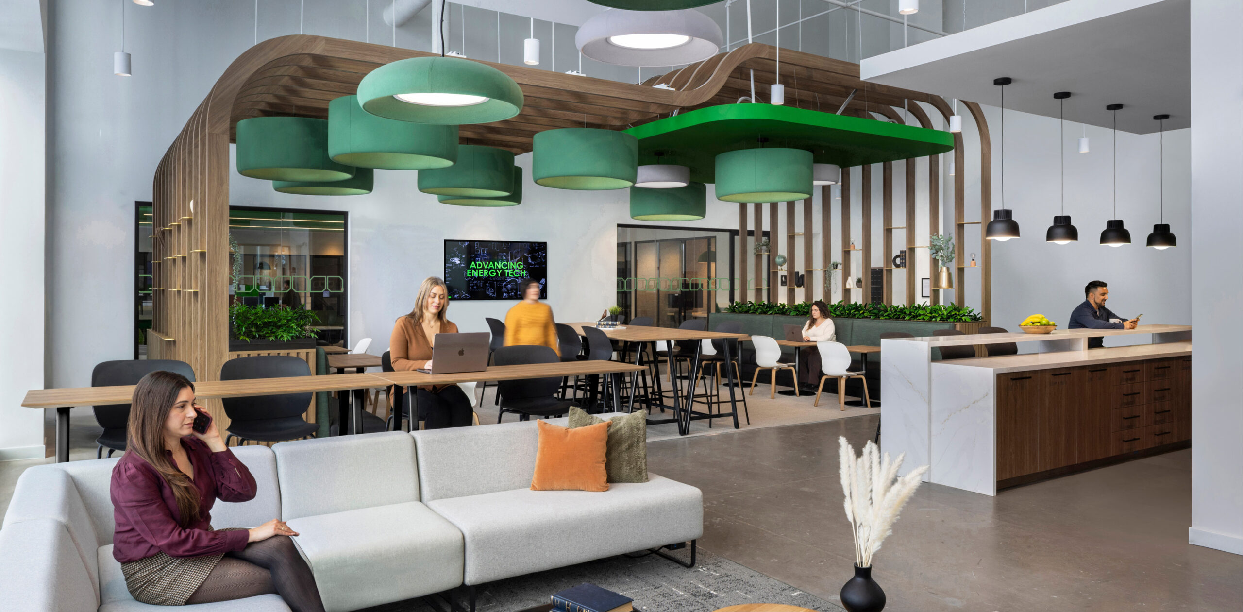 Hana Coworking Suites