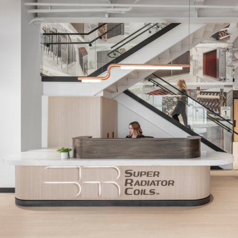 Super Radiator Coils Wins 2026 RED Award