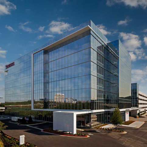 Largest Atlanta Architecture Firms