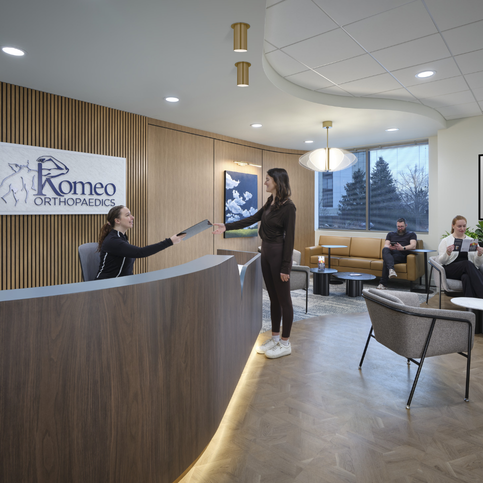 Building What’s Next: The Shift Redefining Healthcare Design