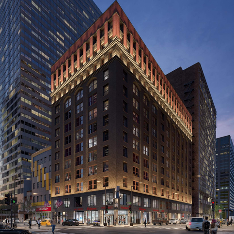 A Winning Recipe for Office Conversions