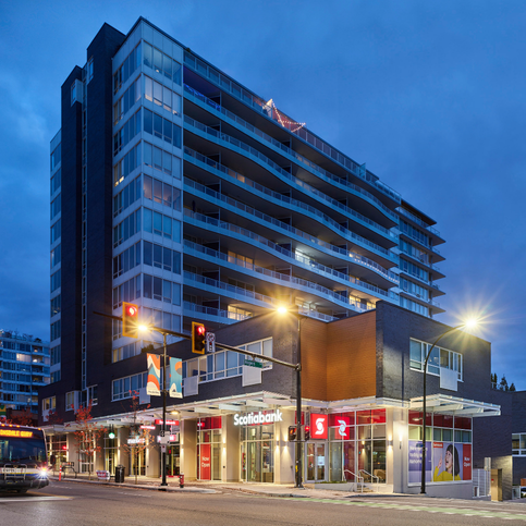 Ware Malcomb Establishes Office in Vancouver