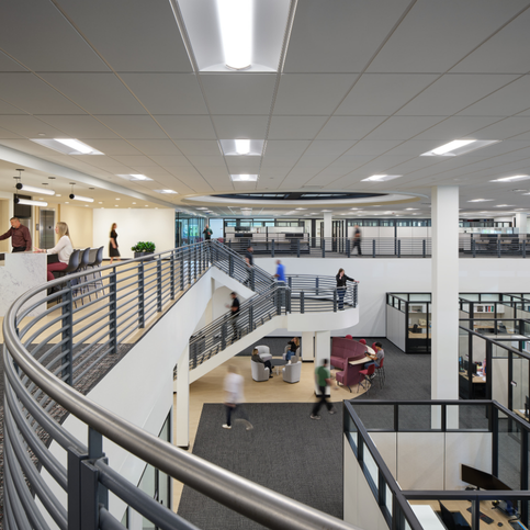 Ware Malcomb Announces Construction Complete on AMS Industries Inc. Office Expansion Project   