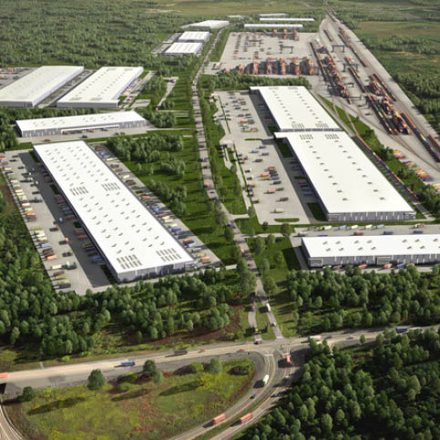 Camino Long Sault: Powering Canada’s Next-Generation Inland Port Strategy