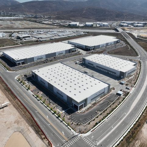 Otay Business Park Recognized as One of California’s Largest Industrial Developments